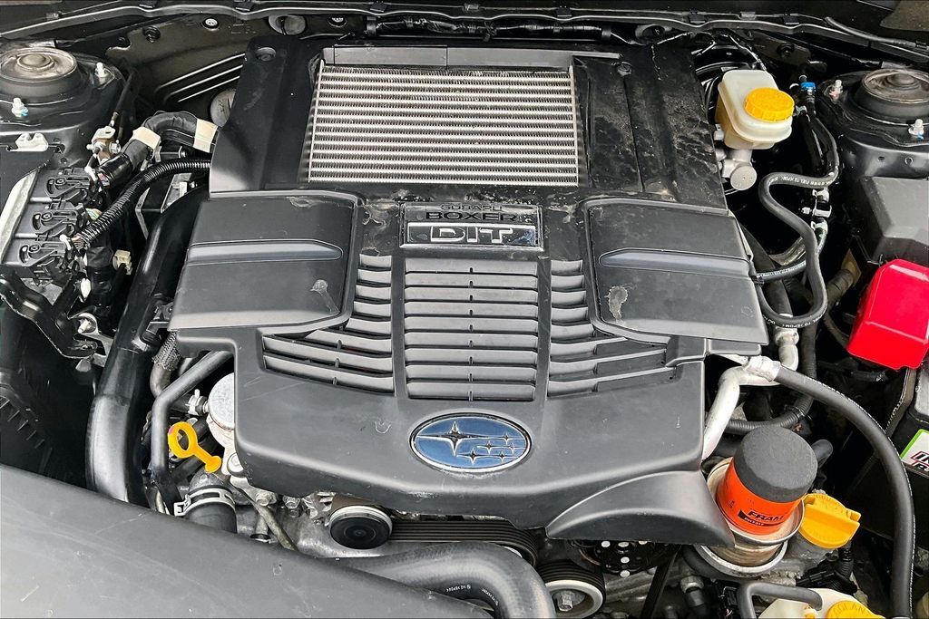2015 Subaru Forester 2.0XT Touring OR