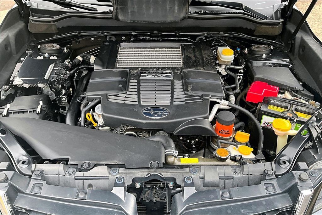 2015 Subaru Forester 2.0XT Touring OR