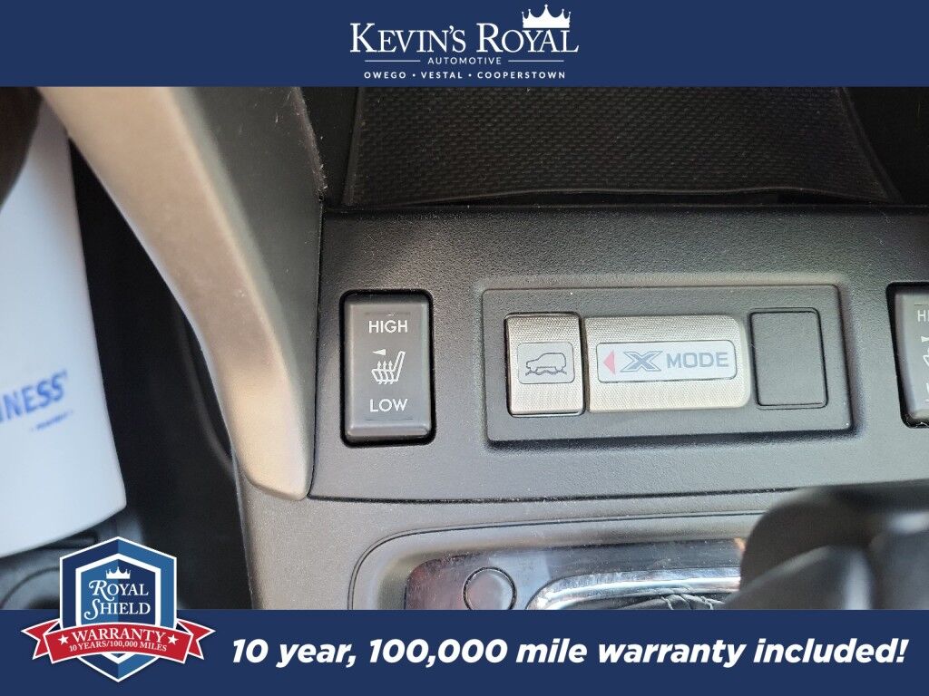 2015 Subaru Forester 2.0XT Touring Owego NY