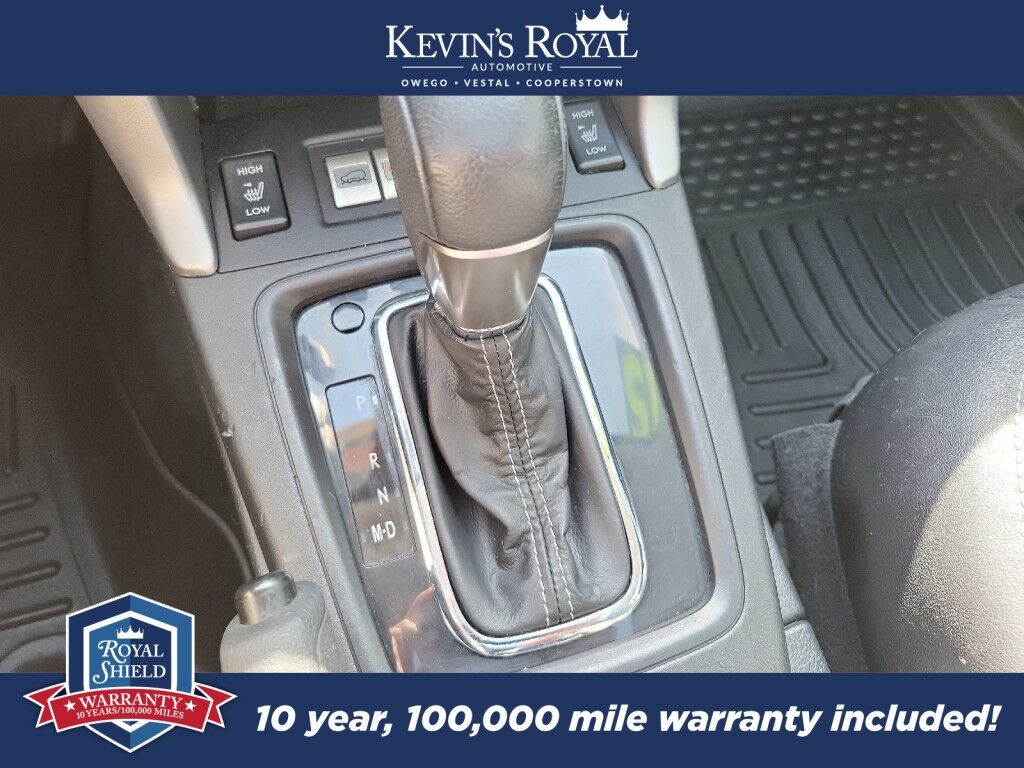 2015 Subaru Forester 2.0XT Touring Owego NY