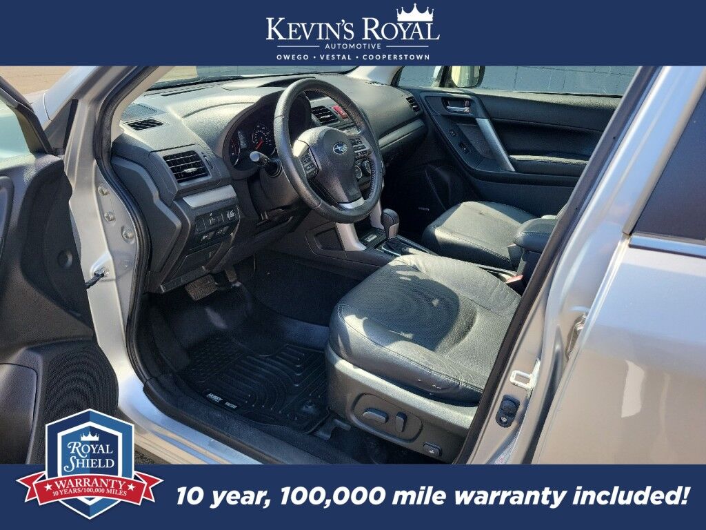 2015 Subaru Forester 2.0XT Touring Owego NY