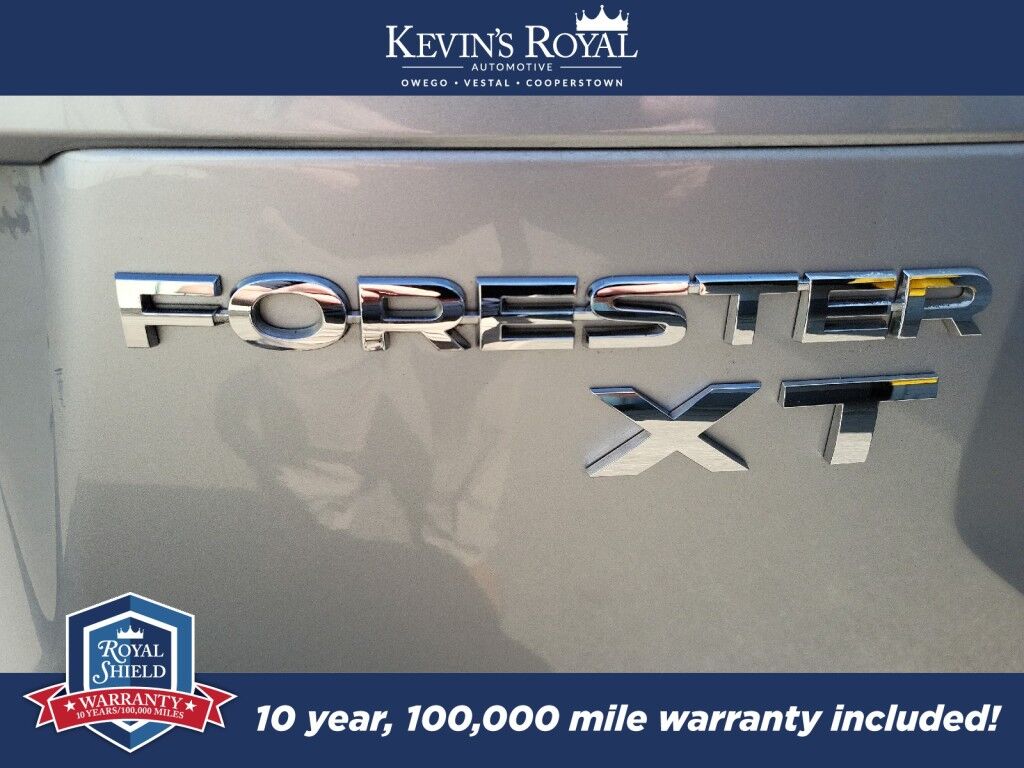 2015 Subaru Forester 2.0XT Touring Owego NY
