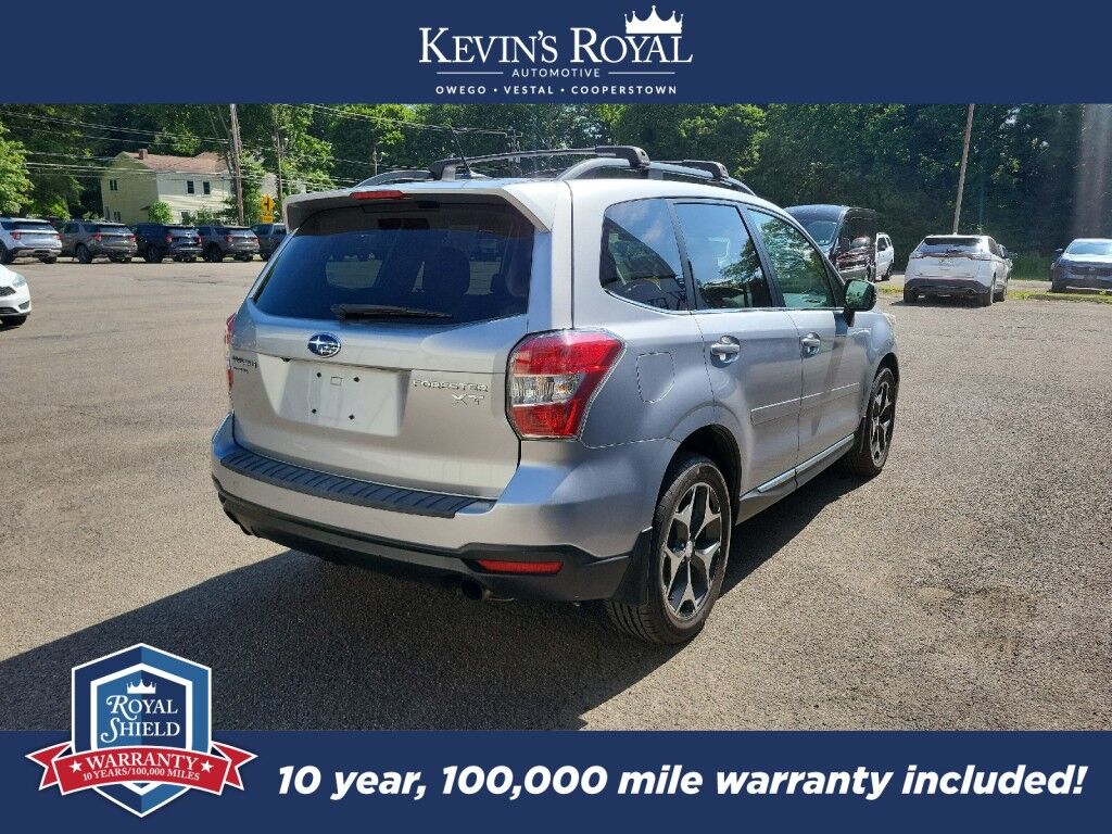 2015 Subaru Forester 2.0XT Touring Owego NY