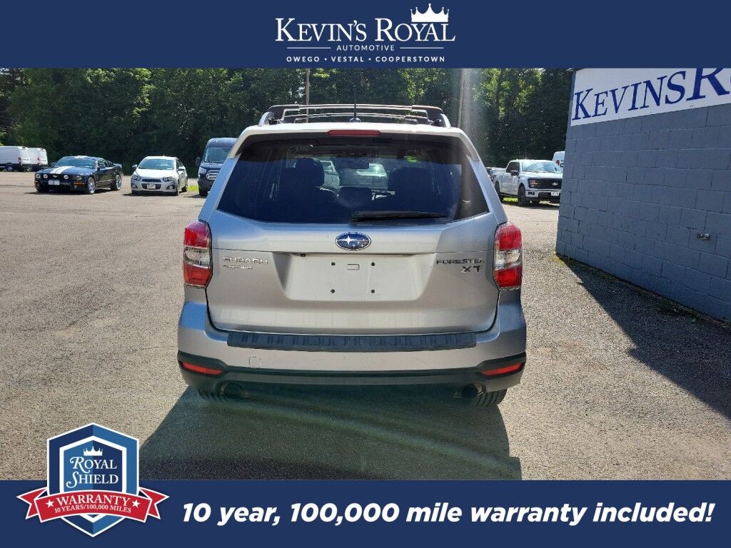 2015 Subaru Forester 2.0XT Touring Owego NY