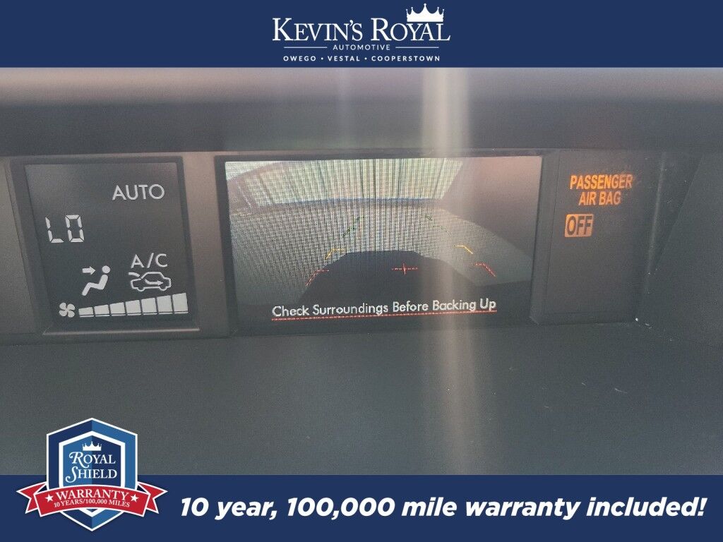 2015 Subaru Forester 2.0XT Touring Owego NY