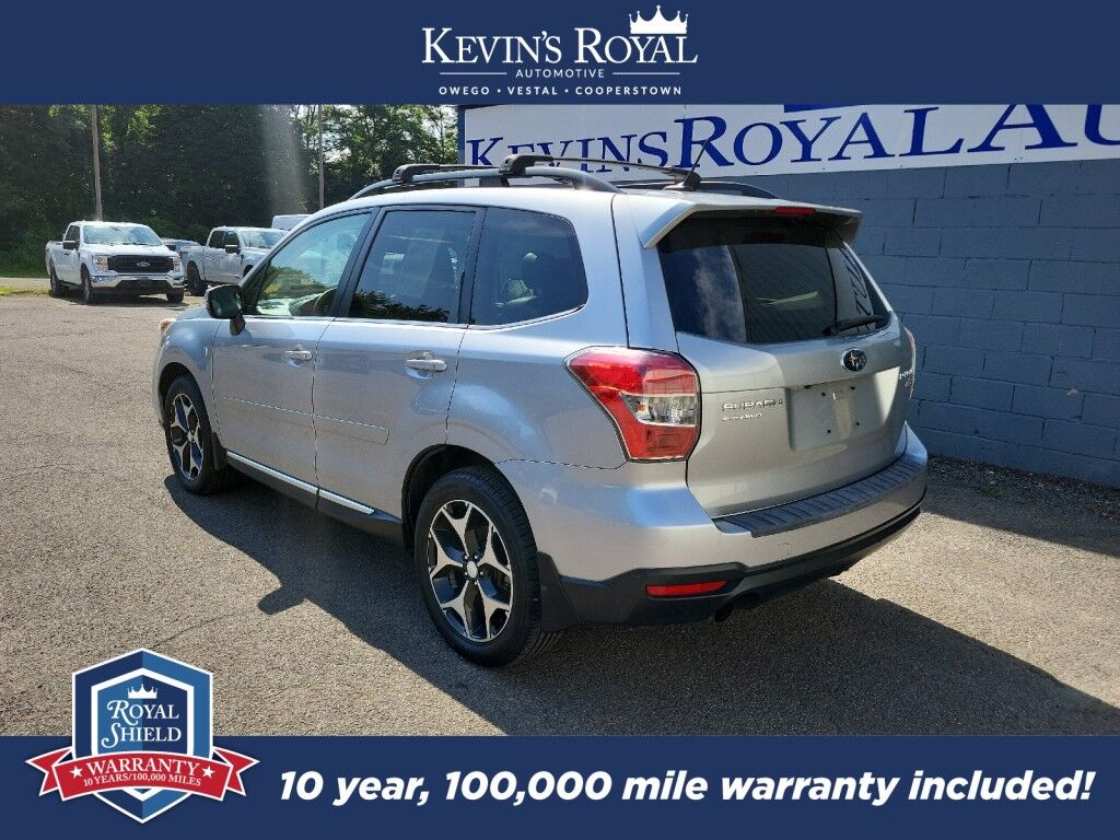 2015 Subaru Forester 2.0XT Touring Owego NY
