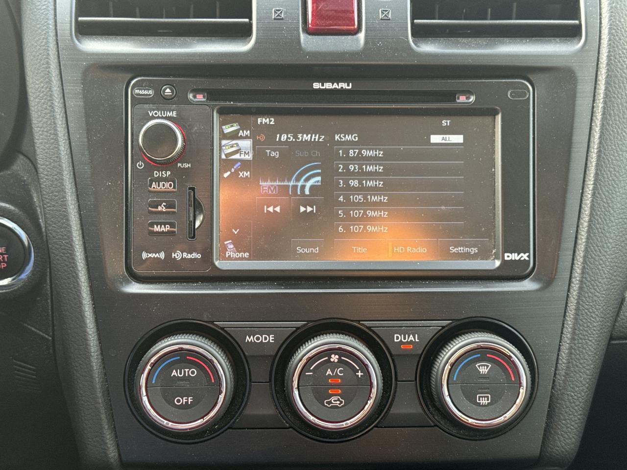2015 Subaru Forester 2.0XT Touring San Antonio TX
