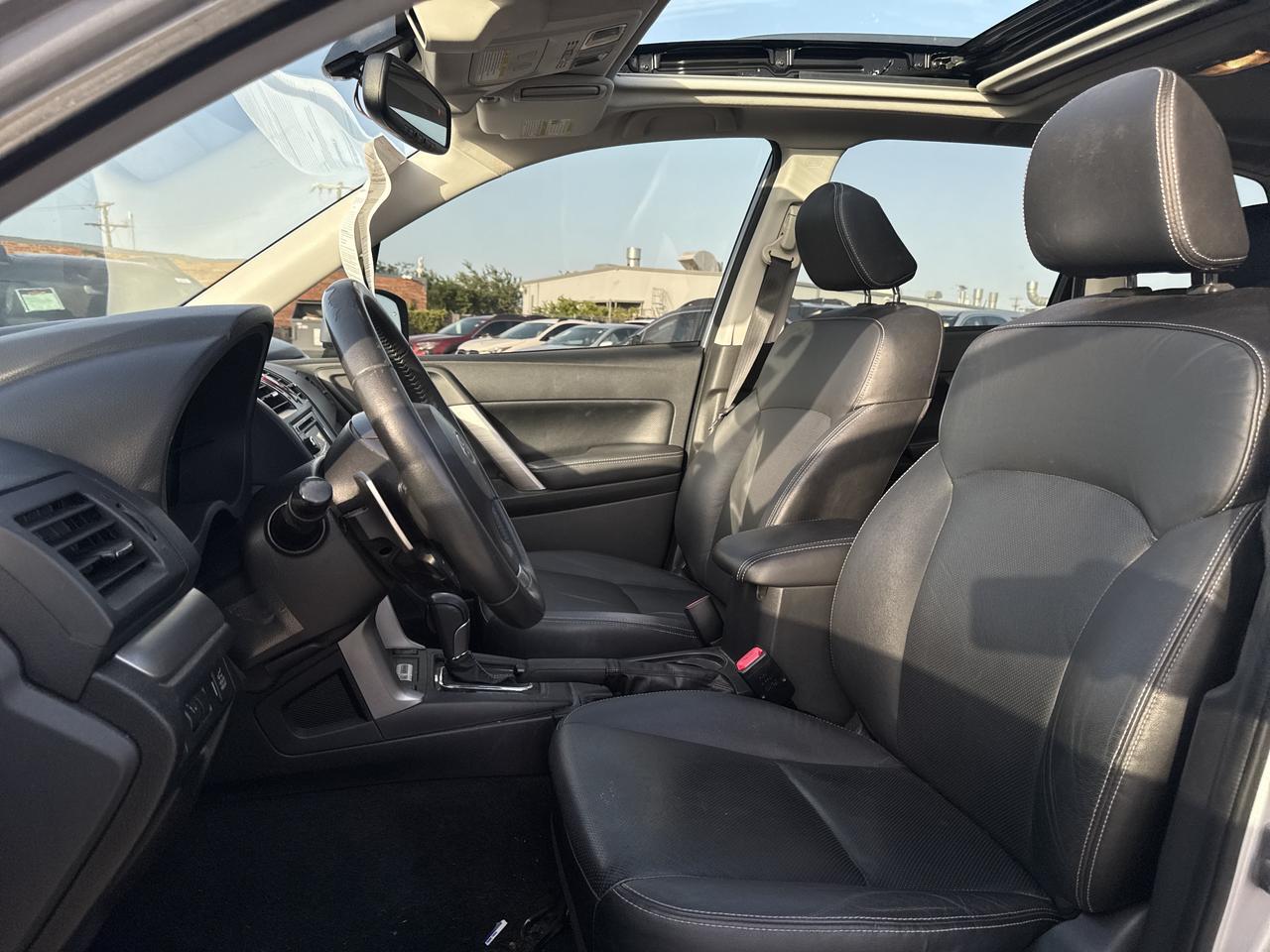 2015 Subaru Forester 2.0XT Touring San Antonio TX