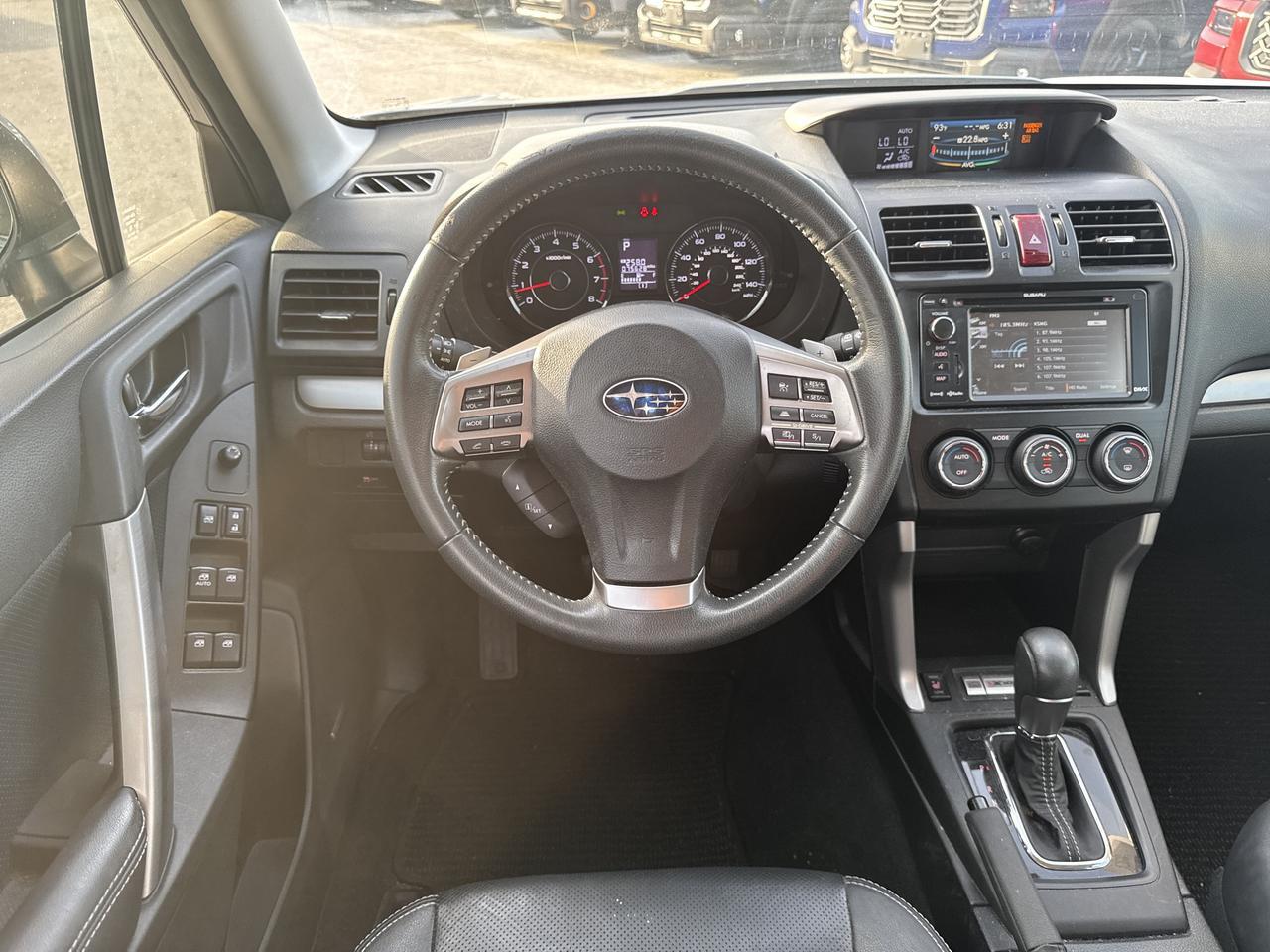 2015 Subaru Forester 2.0XT Touring San Antonio TX