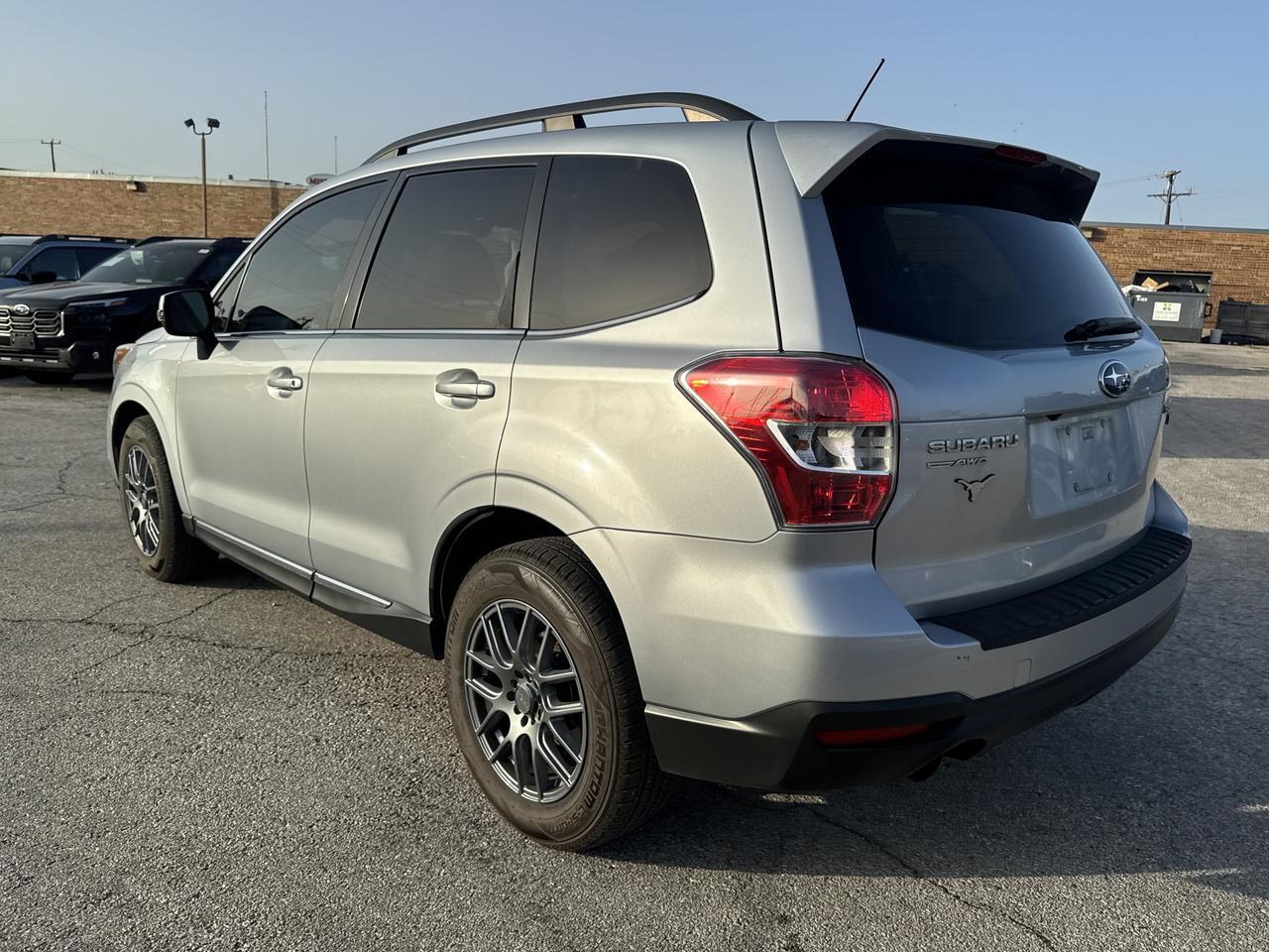 2015 Subaru Forester 2.0XT Touring San Antonio TX