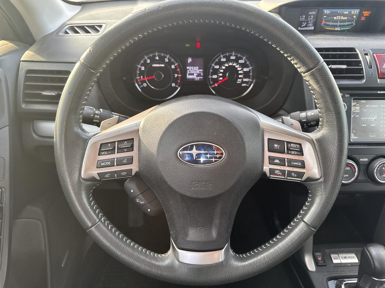 2015 Subaru Forester 2.0XT Touring San Antonio TX