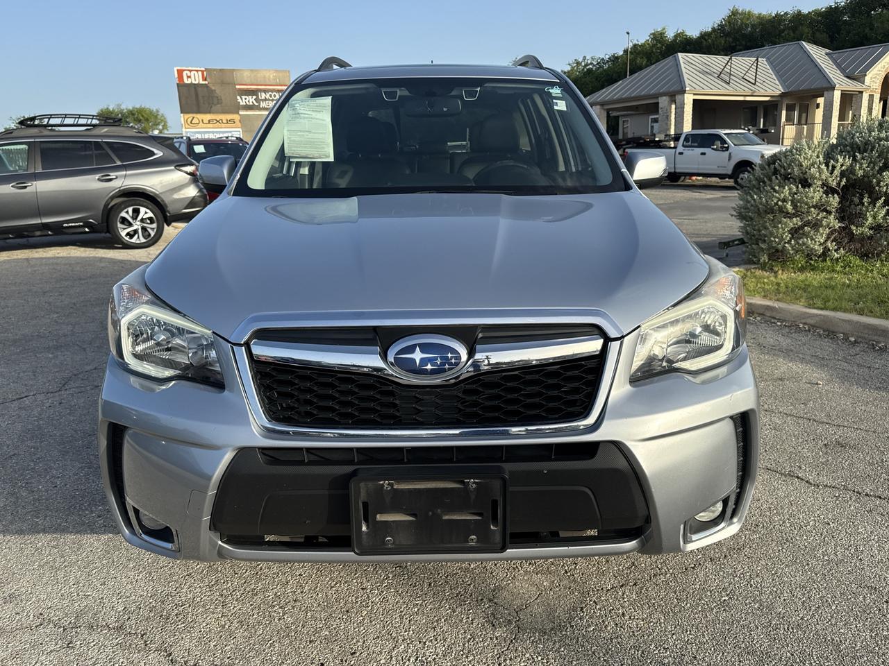 2015 Subaru Forester 2.0XT Touring San Antonio TX