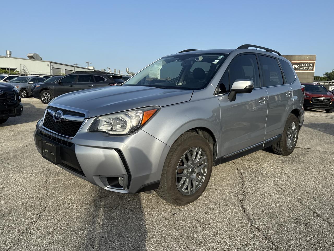 2015 Subaru Forester 2.0XT Touring San Antonio TX