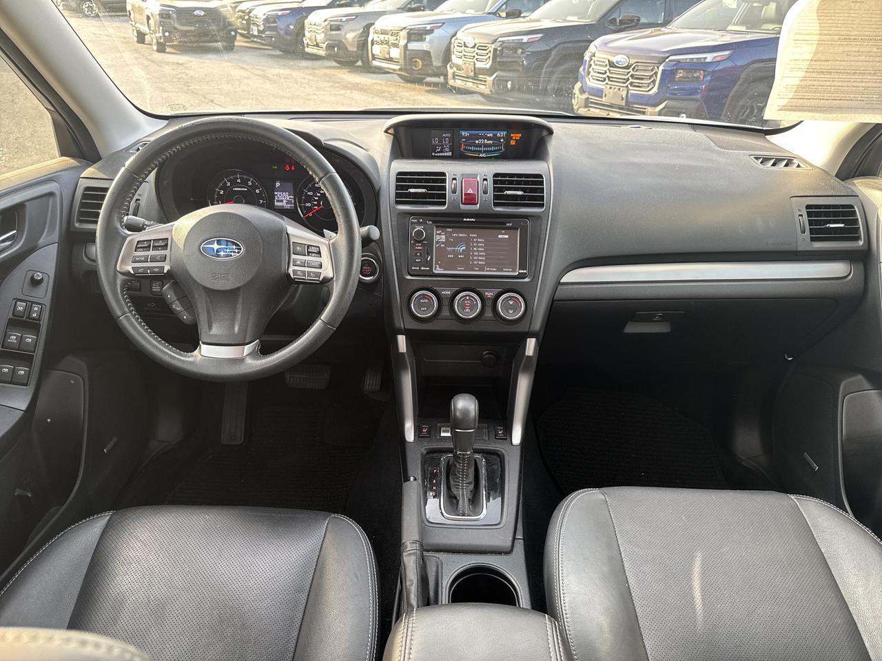 2015 Subaru Forester 2.0XT Touring San Antonio TX