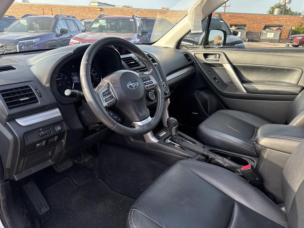 2015 Subaru Forester 2.0XT Touring San Antonio TX