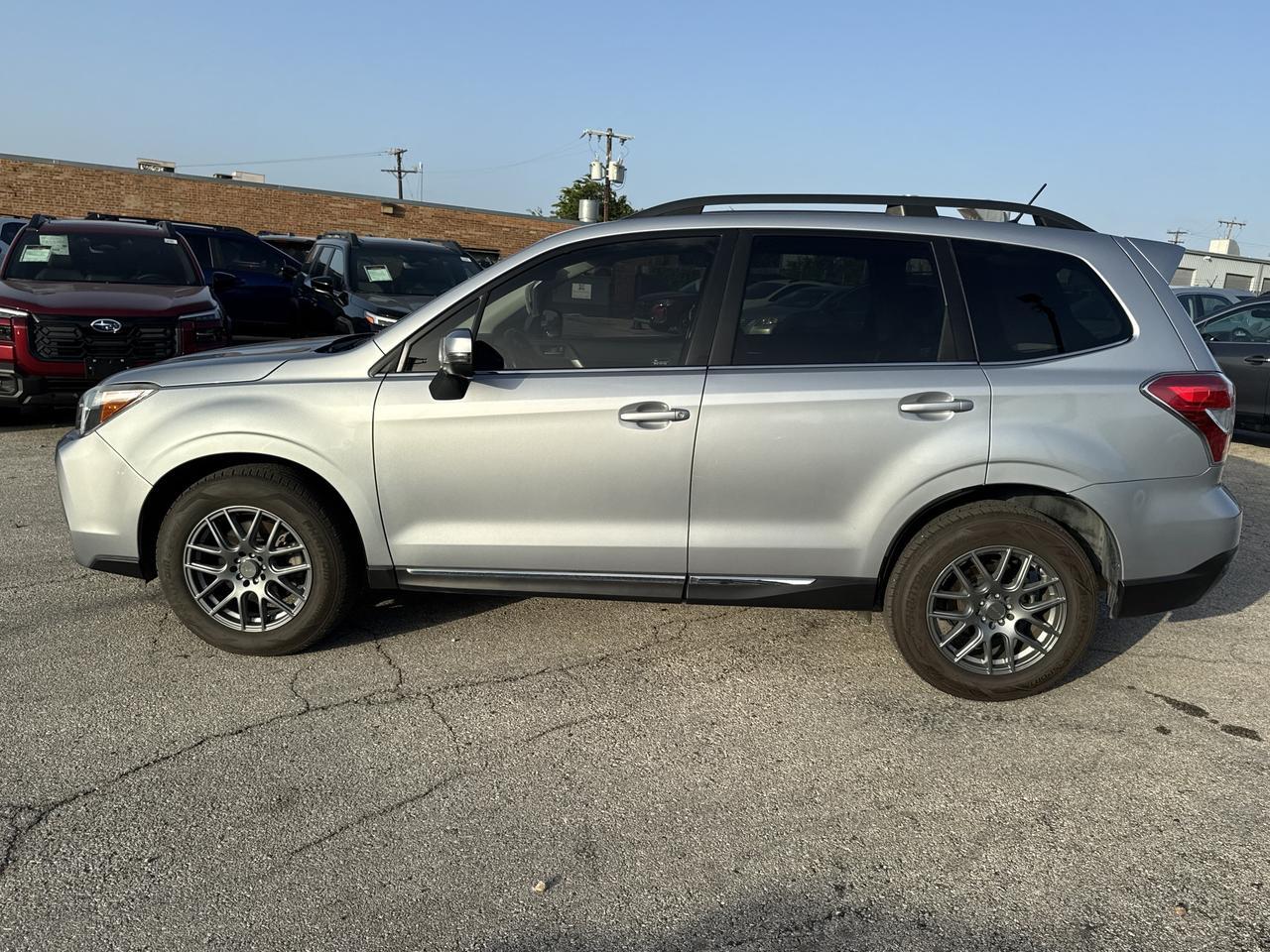 2015 Subaru Forester 2.0XT Touring San Antonio TX