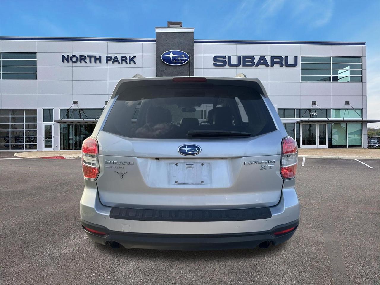 2015 Subaru Forester 2.0XT Touring San Antonio TX