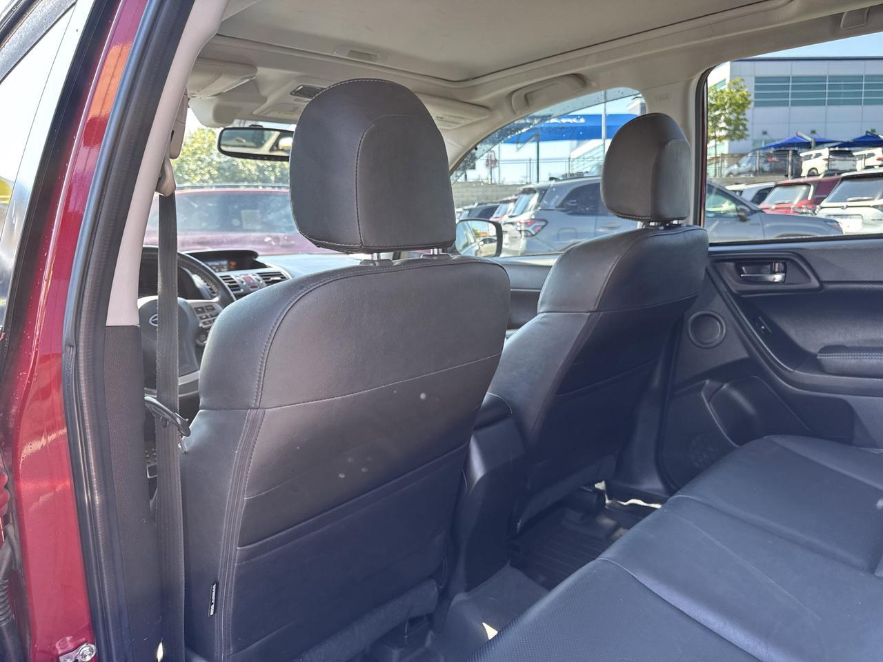 2015 Subaru Forester 2.0XT Touring San Antonio TX
