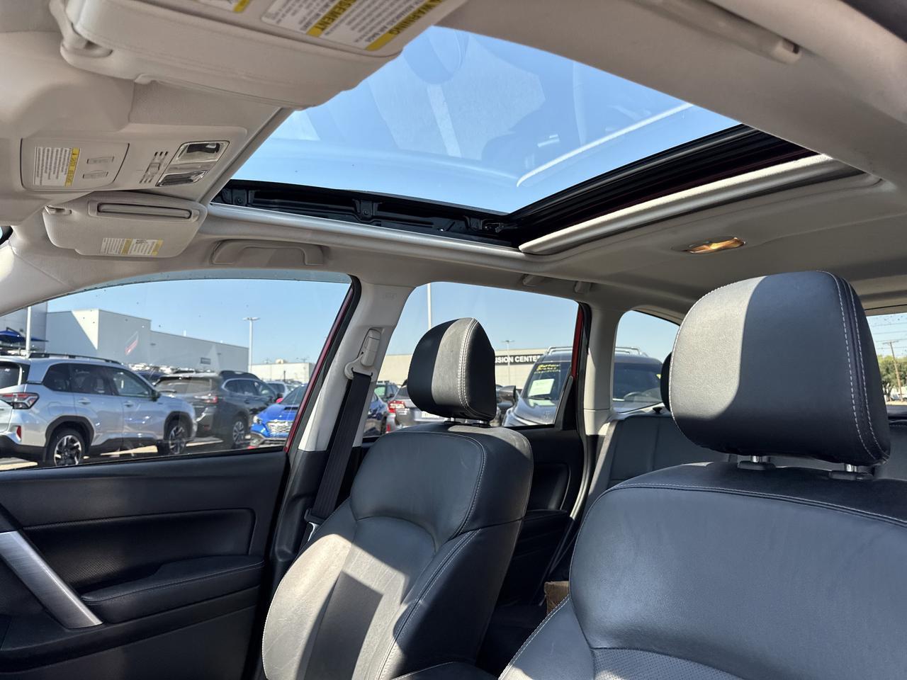 2015 Subaru Forester 2.0XT Touring San Antonio TX