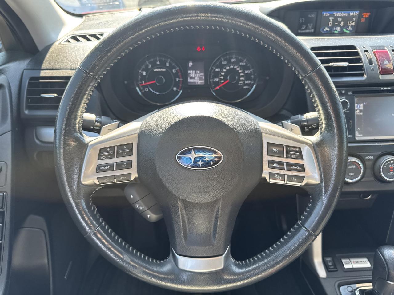 2015 Subaru Forester 2.0XT Touring San Antonio TX