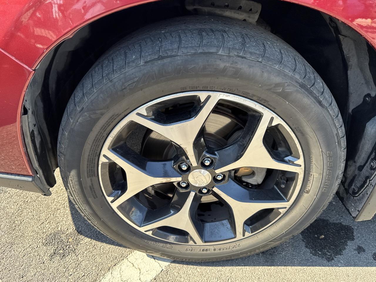 2015 Subaru Forester 2.0XT Touring San Antonio TX
