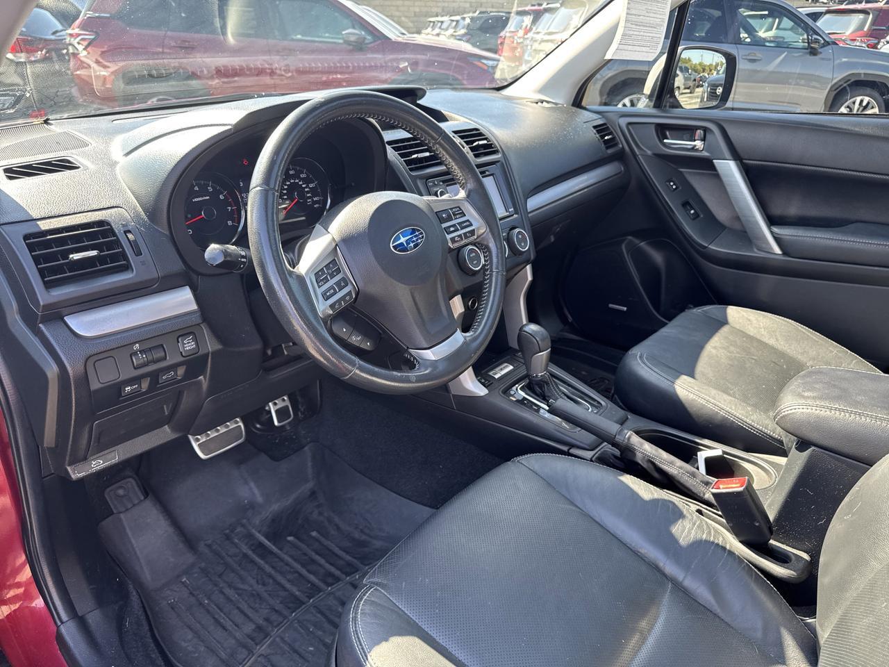 2015 Subaru Forester 2.0XT Touring San Antonio TX