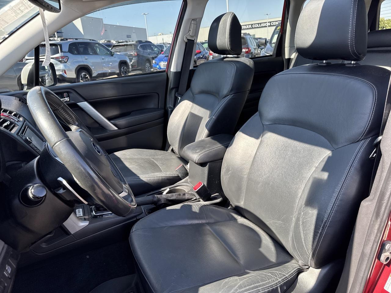 2015 Subaru Forester 2.0XT Touring San Antonio TX