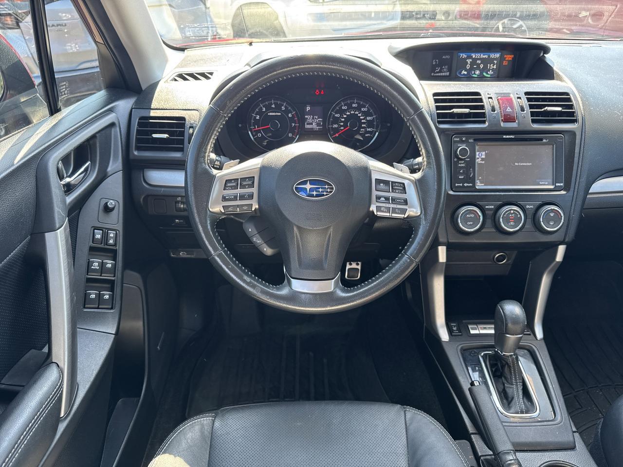 2015 Subaru Forester 2.0XT Touring San Antonio TX