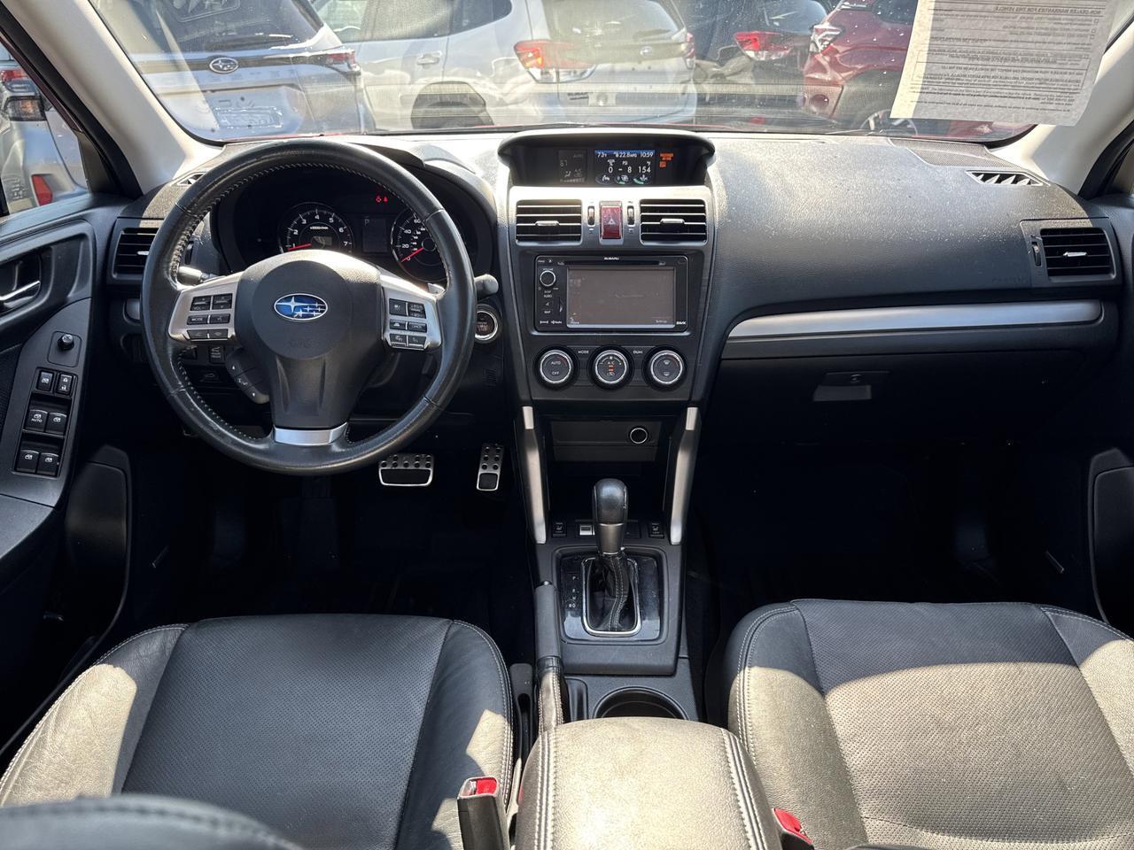 2015 Subaru Forester 2.0XT Touring San Antonio TX