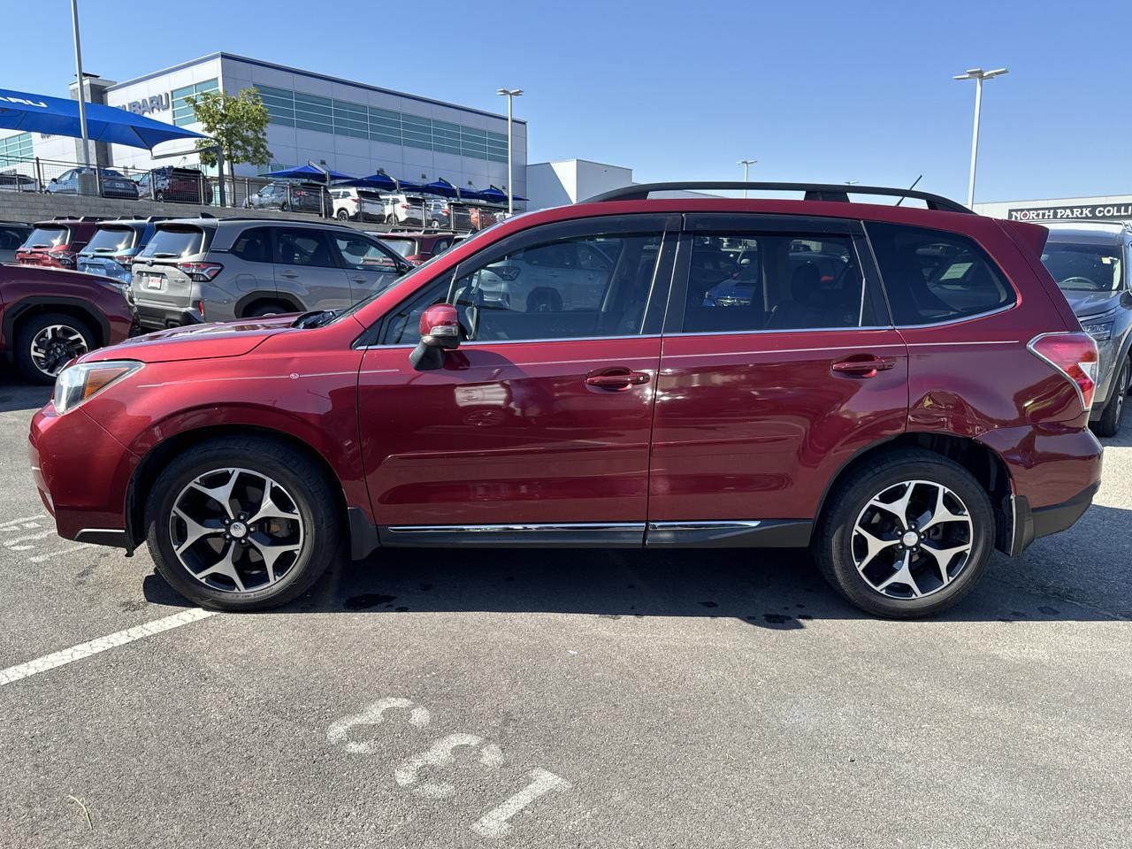 2015 Subaru Forester 2.0XT Touring San Antonio TX