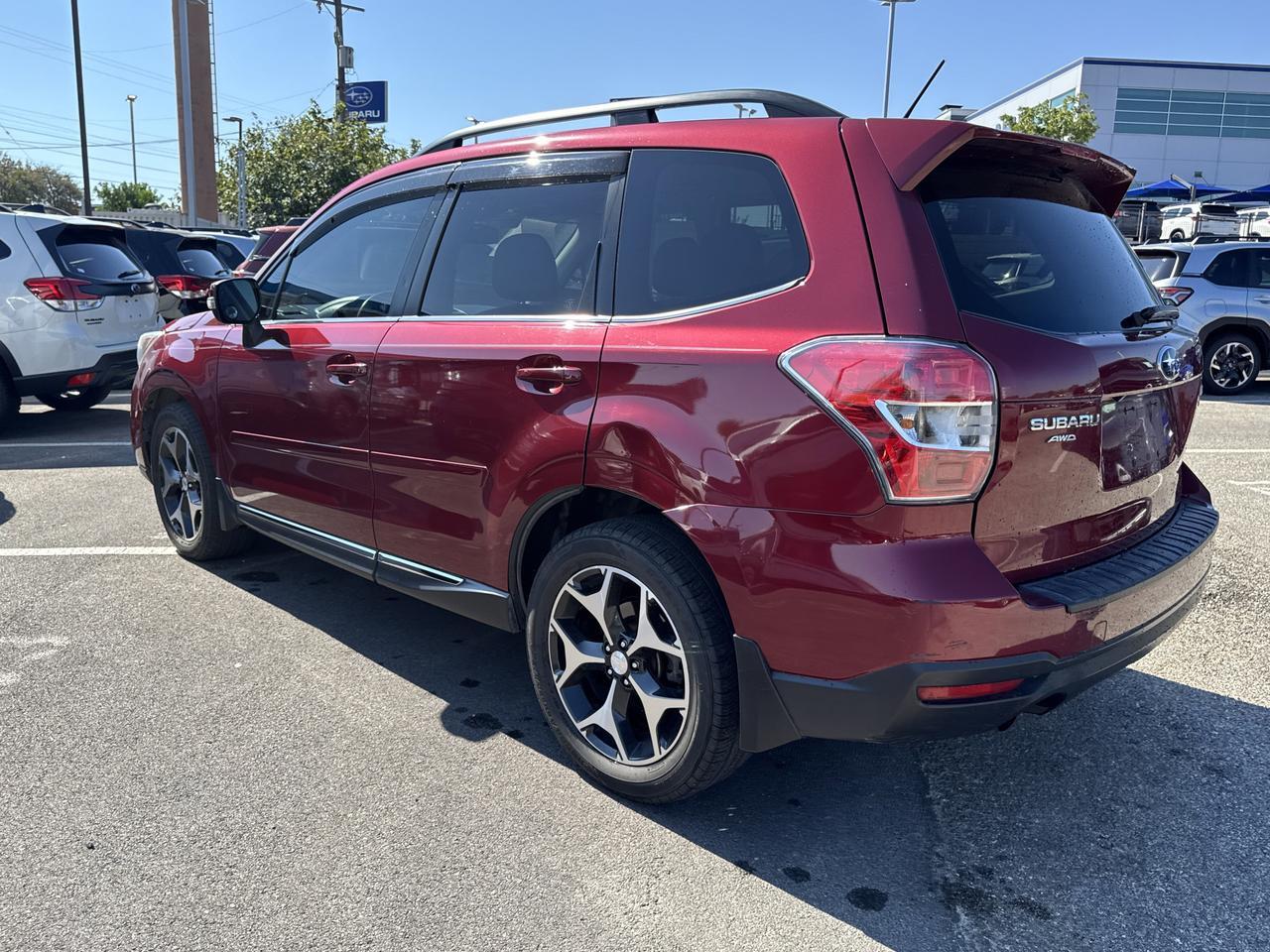 2015 Subaru Forester 2.0XT Touring San Antonio TX