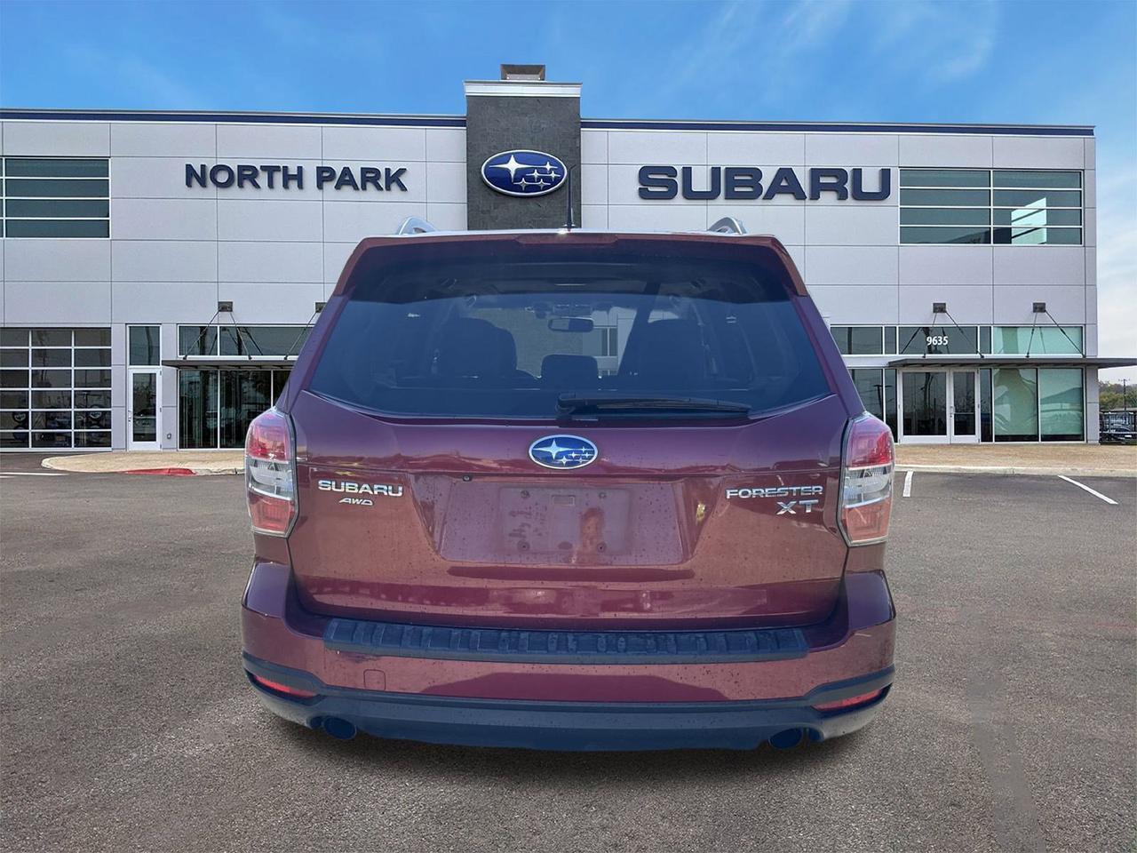 2015 Subaru Forester 2.0XT Touring San Antonio TX