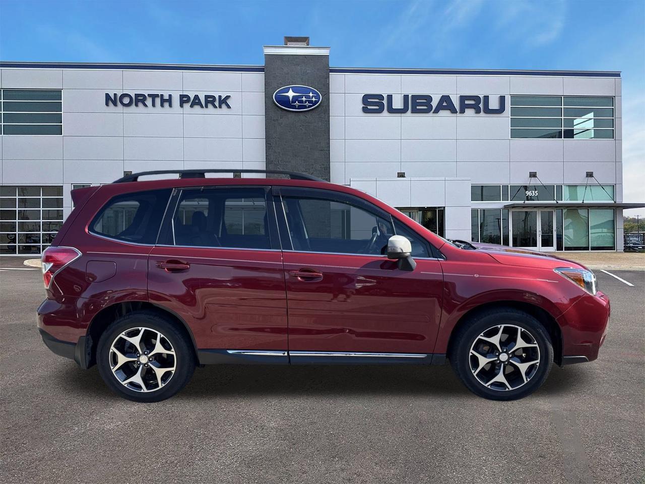 2015 Subaru Forester 2.0XT Touring San Antonio TX
