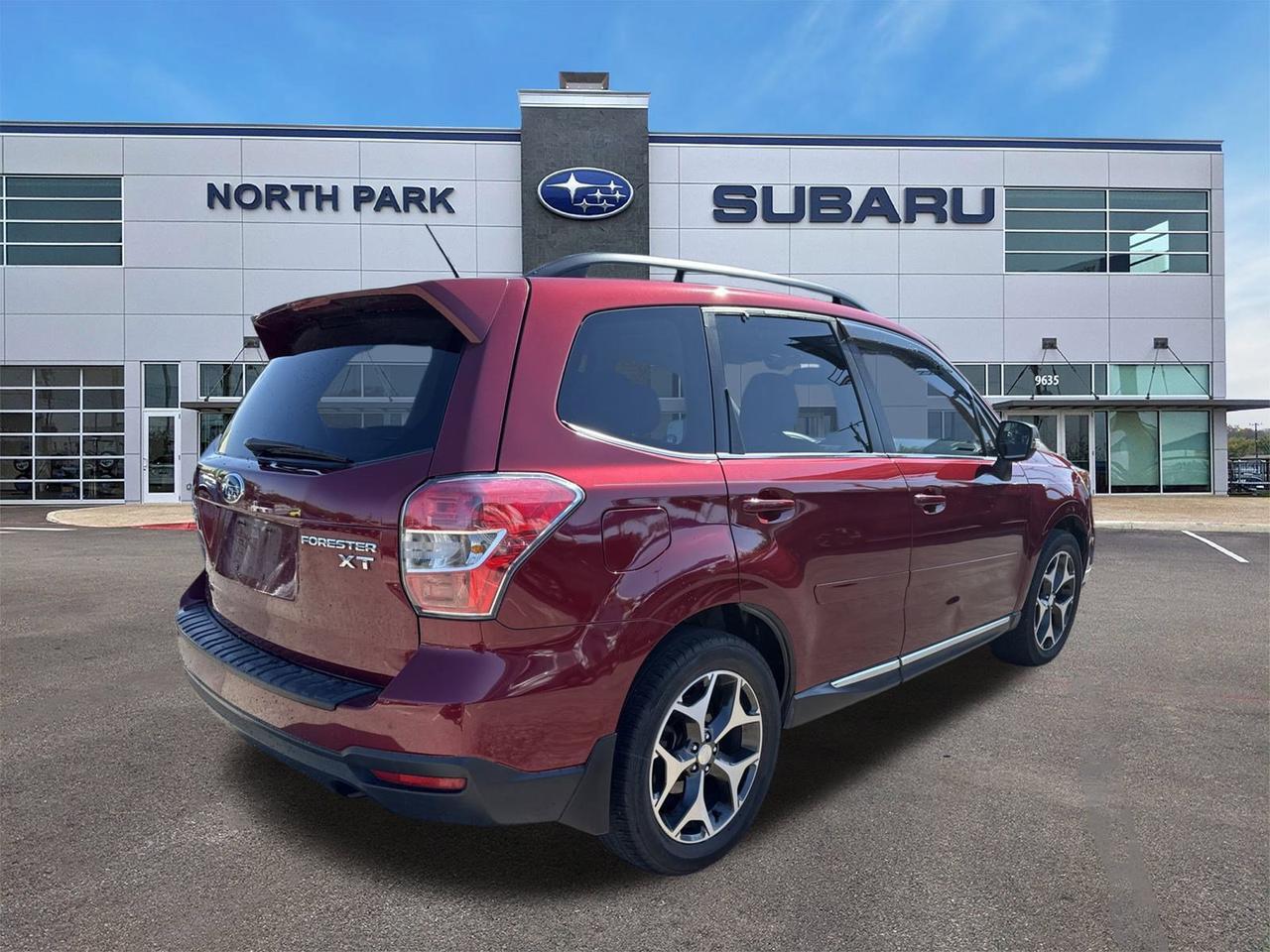 2015 Subaru Forester 2.0XT Touring San Antonio TX