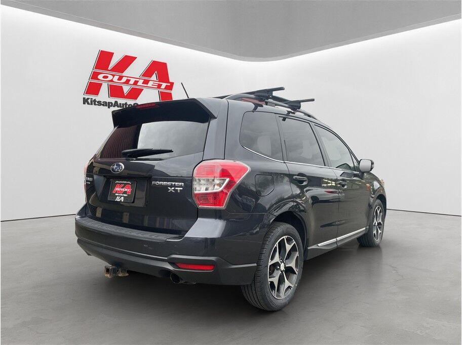 2015 Subaru Forester 2.0XT Touring Sport Utility 4D