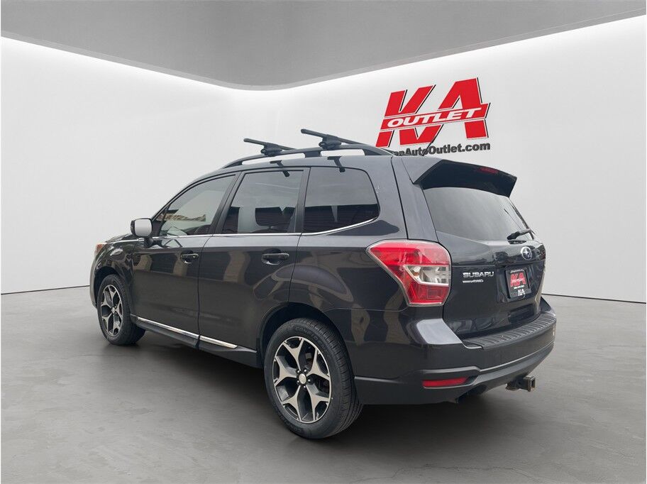 2015 Subaru Forester 2.0XT Touring Sport Utility 4D