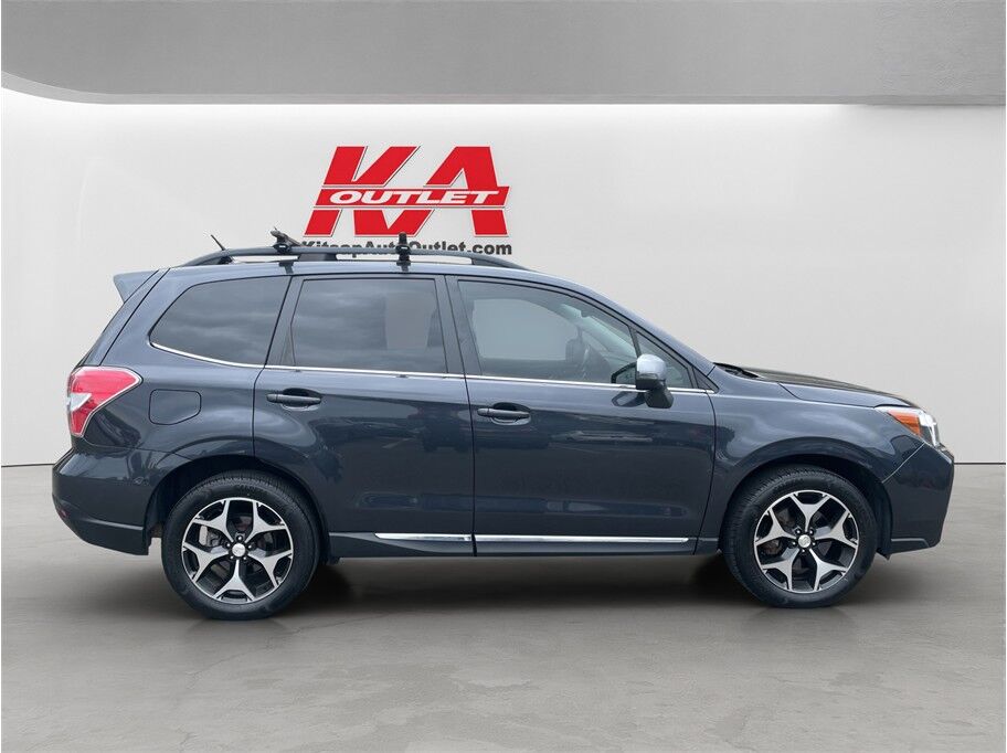 2015 Subaru Forester 2.0XT Touring Sport Utility 4D
