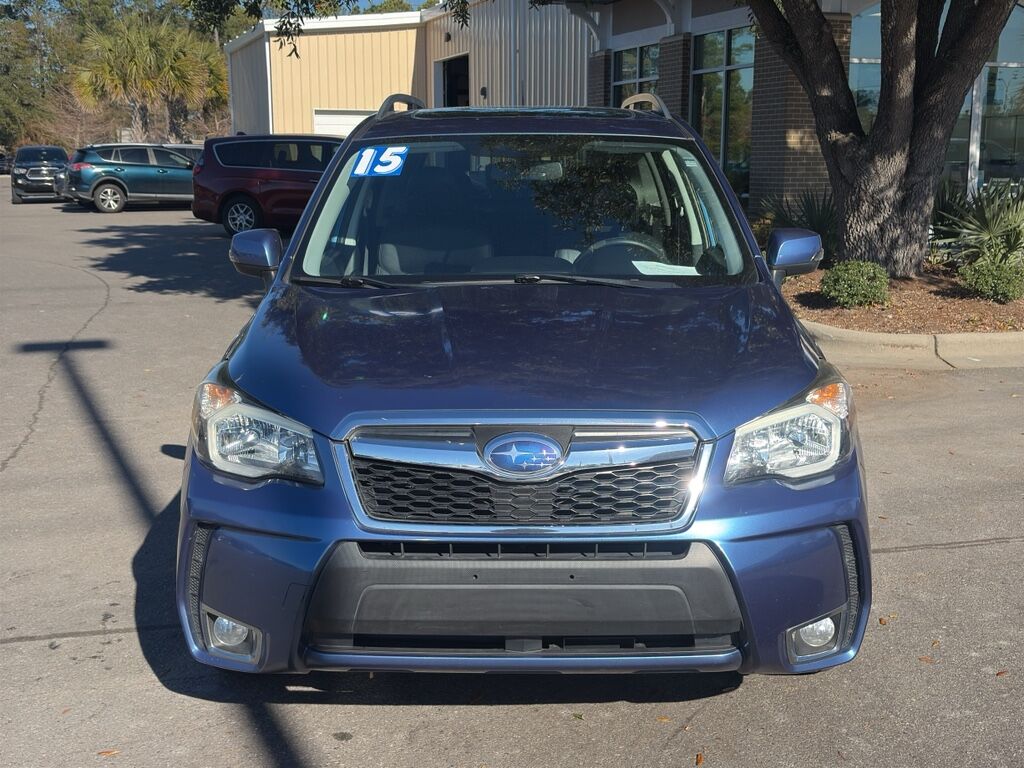 2015 Subaru Forester 2.0XT Touring