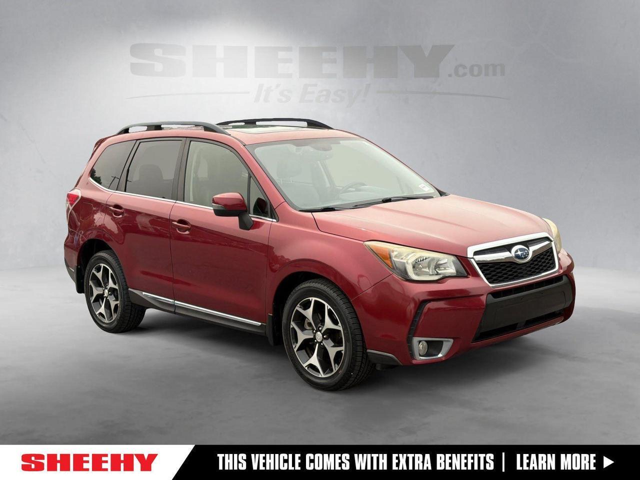 2015 Subaru Forester