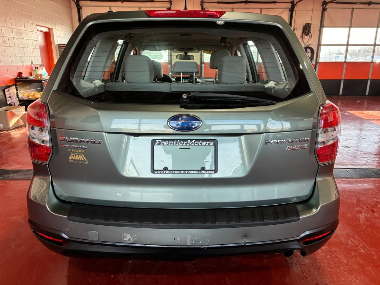 2015 Subaru Forester 2.5i Franklin OH