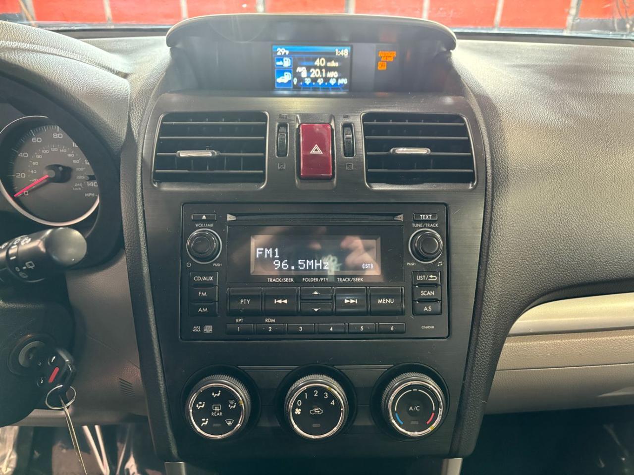 2015 Subaru Forester 2.5i Franklin OH