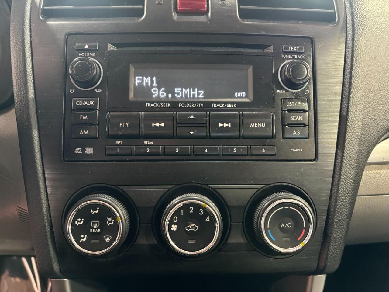 2015 Subaru Forester 2.5i Franklin OH