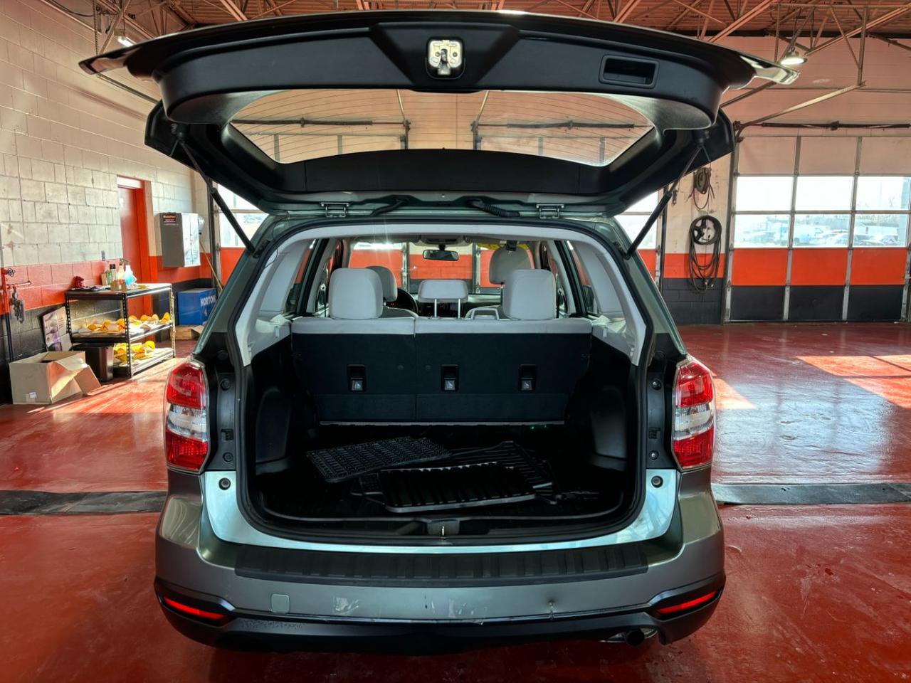 2015 Subaru Forester 2.5i Franklin OH