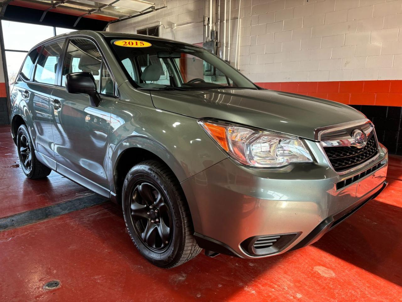 2015 Subaru Forester 2.5i Franklin OH
