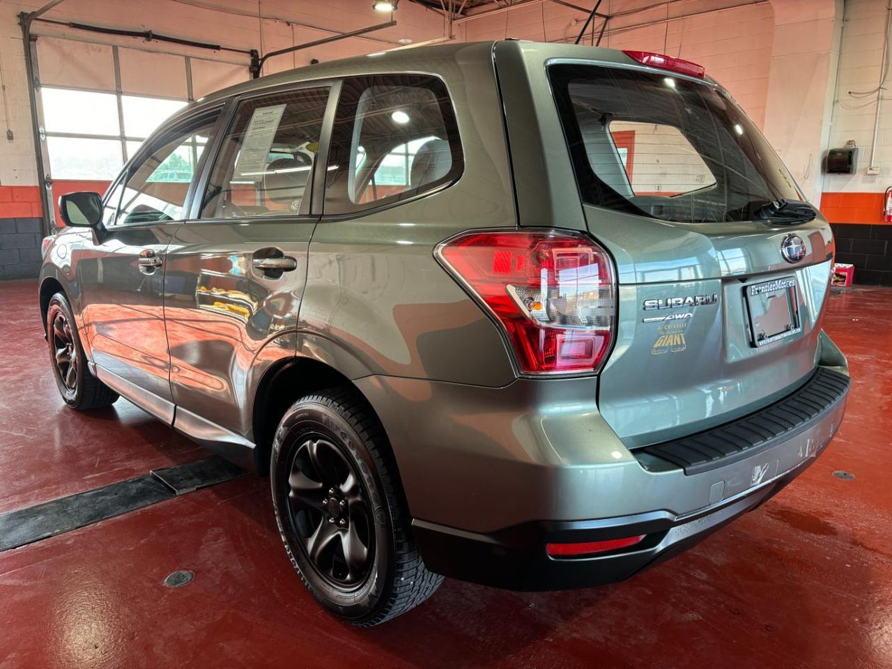 2015 Subaru Forester 2.5i Franklin OH