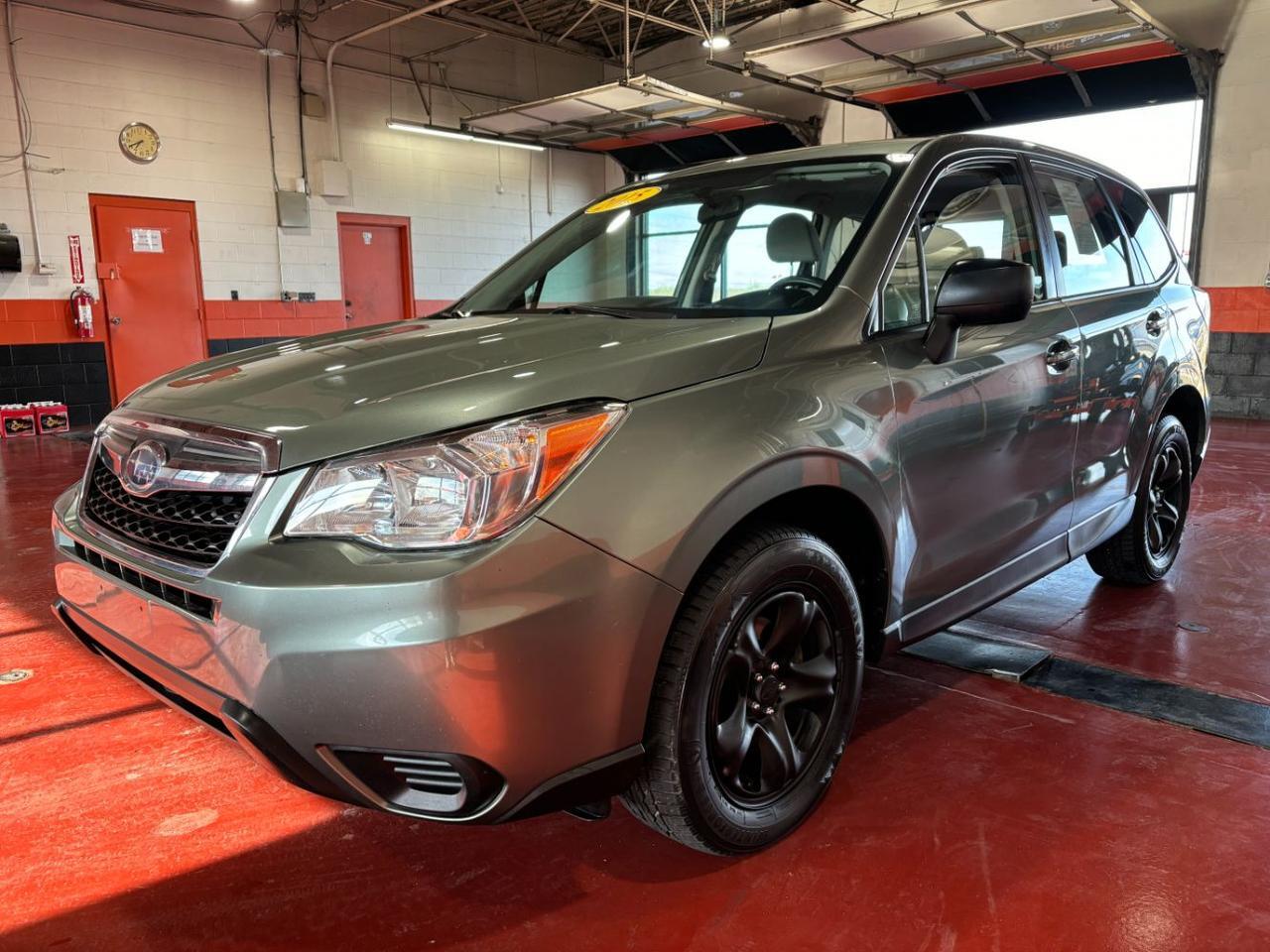 2015 Subaru Forester 2.5i Franklin OH