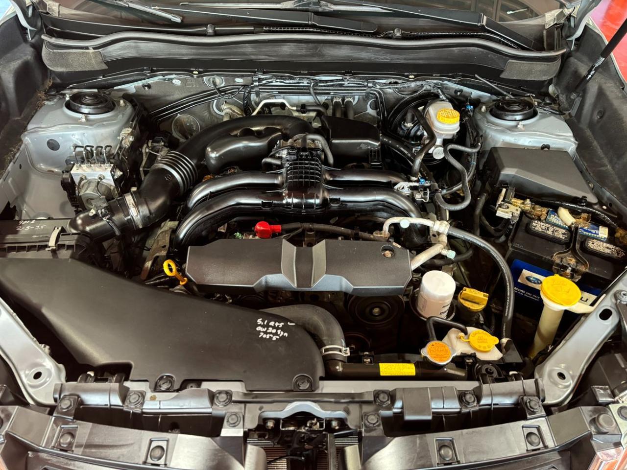 2015 Subaru Forester 2.5i Franklin OH