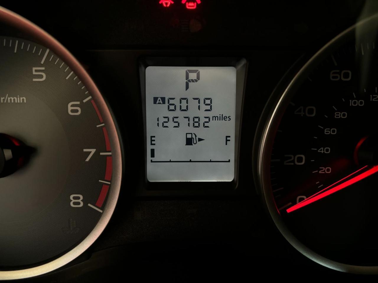 2015 Subaru Forester 2.5i Franklin OH