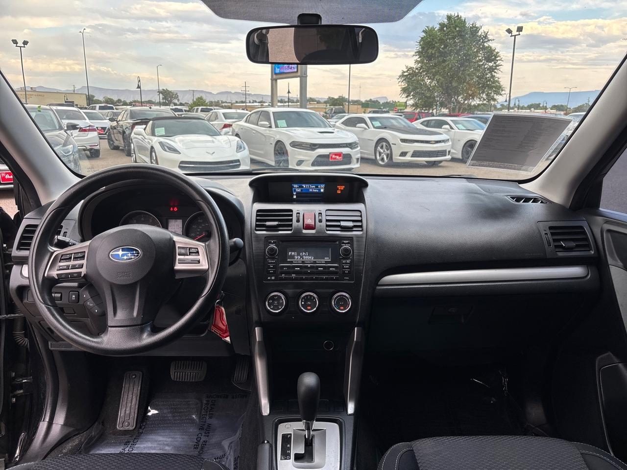 2015 Subaru Forester 2.5i Grand Junction CO