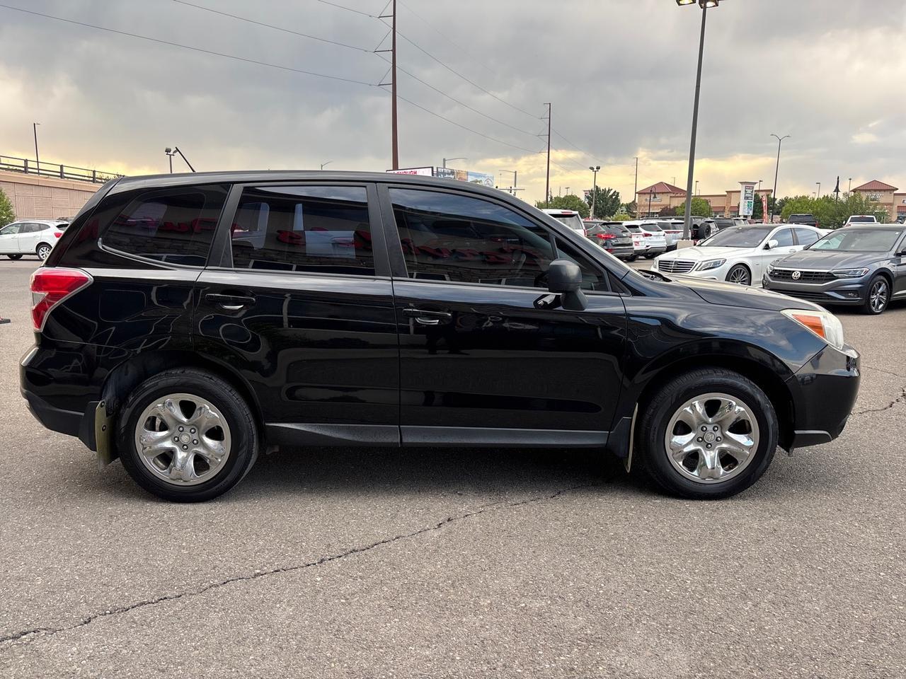 2015 Subaru Forester 2.5i Grand Junction CO